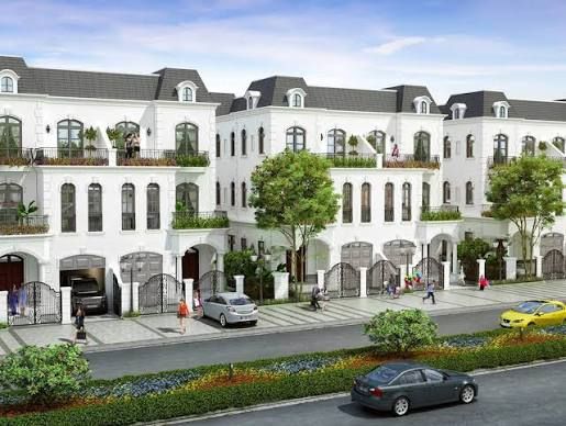Cho thuê nhà liền kề Sun Vĩnh Hưng 100m2 hướng Bắc, phương án làm văn phòng đại diện